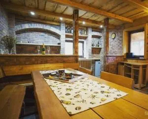 Chata na SAMOTE - Volkovce