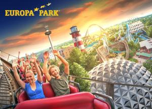 Villages vacances Bungalow Boofzheim Europa Park : photos des chambres