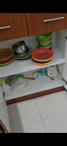 Villa Brastagi Gunung Mas Blok E no 5