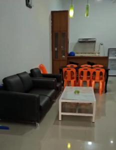 Villa Brastagi Gunung Mas Blok E no 5