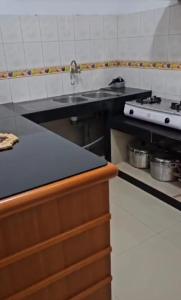 Villa Brastagi Gunung Mas Blok E no 5