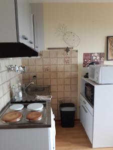 Studio avec vue et wifi with terrace