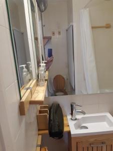 Appartements Studio 22m2 with 5m2 terrace : photos des chambres