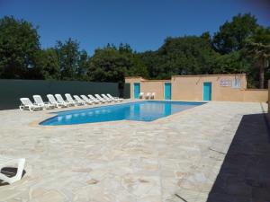 Chalets Chalet a Gassin au calme sous les pins : photos des chambres