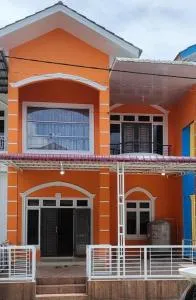 Villa Brastagi Gunung Mas Blok E no 5 - Sibolangit