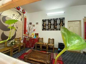 Ngọc Am homestay