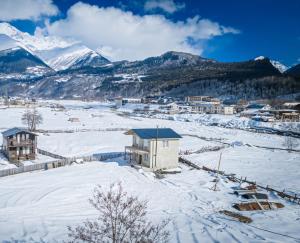 Mountain house in Mestia