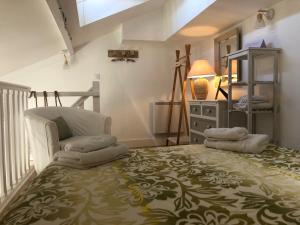 Le Petit Cote Ouest - appt dans les Pins près de la plage