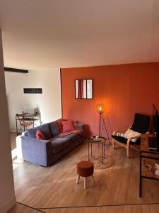 Appartements Un cocon au coeur de la champagne avec parking : photos des chambres
