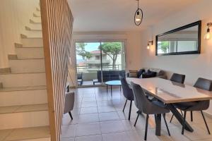 Appartements L-horizon bleu - Terrasse vue mer : photos des chambres