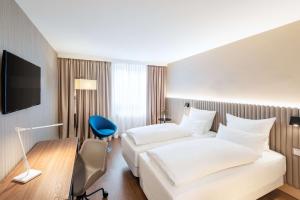 Standard Double or Twin Room room in NH Hamburg Altona