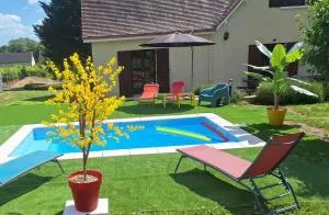 Les Eaux Vivent - 卢瓦尔河畔科讷库尔