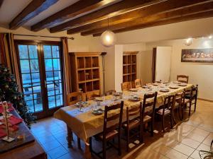 Maisons de vacances Les Eaux Vivent : photos des chambres