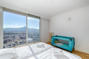 Vue Panoramique 360 sur tout Marseille