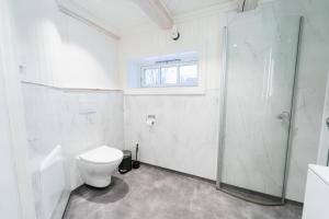 Leilighet i stall fra 1800-tallet