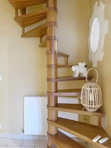 Villas La Marceline - 15 minutes from Compiegne : photos des chambres
