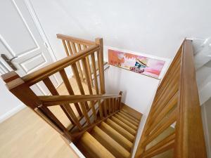 Villas La Marceline - 15 minutes from Compiegne : photos des chambres