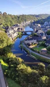 Escapade sur le port de Dinan - 塔登