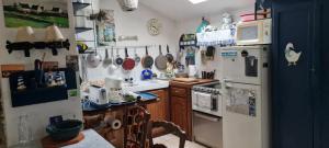 Maisons de vacances Maison paisible a Moelan-sur-Mer avec jardin et barbecue : photos des chambres