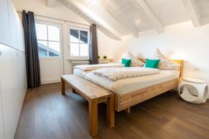 Ferienwohnung Wolfsbau