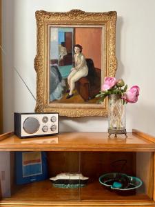 Escapade Vintage avec terrasse en centre historique