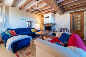 Maisons de vacances Le Logis Viennois - A 20 km de Center Parcs : photos des chambres