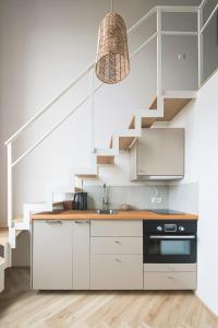 Cozy & Stylish Loft near the city center