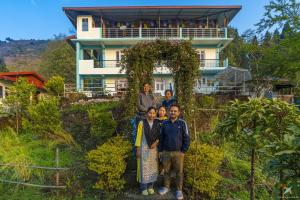 Zostel Homes Pedong, Kalimpong