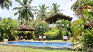 Lake Villa near Udawalawe National Park