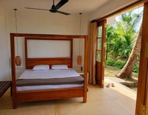 Lake Villa near Udawalawe National Park