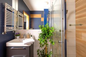 Beskid Apartment 1 z widokiem na góry, Sauna, Jacuzzi