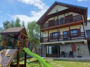 Casa Eden - Bughea de Jos