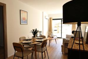 Appartements magnifique T3 plus cabine, les pieds dans l-eau : photos des chambres