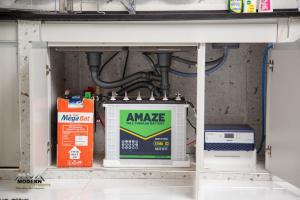 Modern Village Apartments