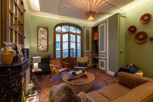 Appartements Sublime duplex 75m² Villa classee : photos des chambres