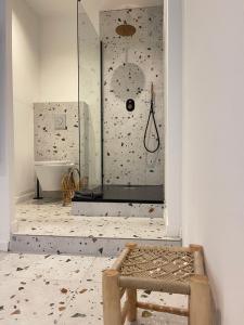 Superbe appartement vue mer vieux port saint Victor