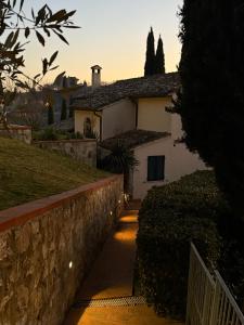 Villa Sogni DOro Etruscan Suite