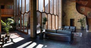 Casakubrick mansión