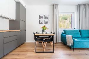 Apartament Bike&Hike nad brzegiem rzeki Wisły