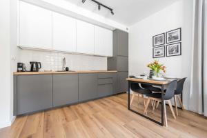 Apartament Bike&Hike nad brzegiem rzeki Wisły