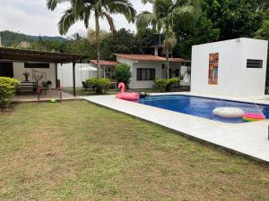 Alarcon de Pozuelo - Privada - Cerca a Bocatoma - Villeta