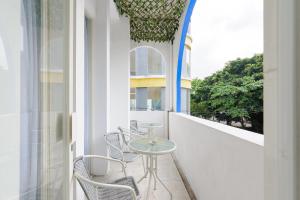 Sans Hotel La Vida Malang