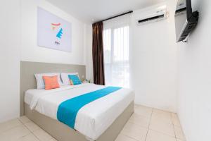 Sans Hotel La Vida Malang