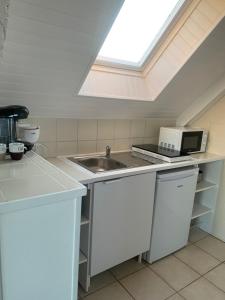 Appartements Charmant appartement Saint-Malo : photos des chambres