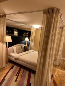 Old Town St Jacobs Cathedral view