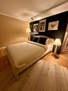 Old Town St Jacobs Cathedral view