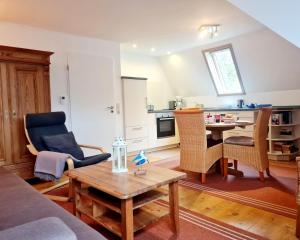 Ferienwohnung Lüttenheid