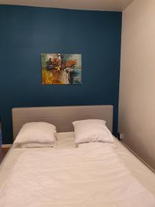 Appartements Appartement 220m2 15P avec Sauna, hyper center Luchon : photos des chambres