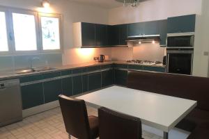 Appartement 220m2 15P avec Sauna, hyper center Luchon