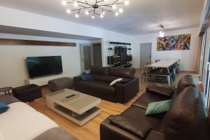 Appartements Appartement 220m2 15P avec Sauna, hyper center Luchon : photos des chambres